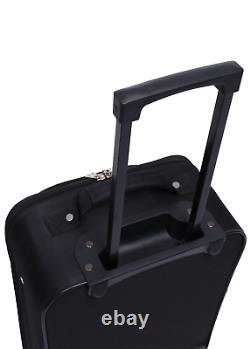 Carry On Luggage Spinner Suitcase Baggage Travel Rolling Tote Bag Trolley Duffle
