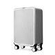 Carry On Trolley Case Aluminum Travel Rolling Luggage Bag Suitcase Spinner Bag