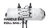 Cyclite Handle Bar Roll Bag 01 Montage Und Funktionen