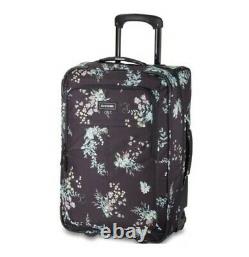 DAKINE Carry-On 42L Roller Bag Luggage. Solstice Floral. New with tags