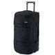 Dakine 85L Split Roller Bag, 30 Rolling Suitcase, Luggage (Black) Brand New