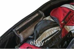 Deluxe Soft Golf Club Rolling Mobile Travel Ship Case for Airline Shipping Bag