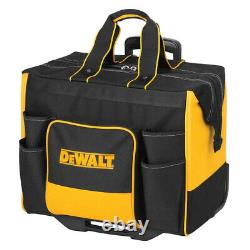 Dewalt 7 Tool Combo Kit 20V MAX With Batteries, Rolling Bag BRAND NEW DCKSS721D2
