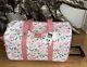 Disney Mickey Mouse Minnie Mouse Bioworld Rolling Duffle Bag Pink Spring Summer