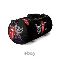 Duffel Bag Rolling Stones 2020 USA Tour. Travel Bag. Rare Special Edition