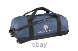 Eagle Creek No Matter What Rolling Duffel Bag XL Featuring Durable Water-Re