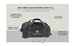 Eagle Creek No Matter What Rolling Duffel Bag XL Featuring Durable Water-Re