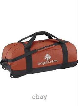 Eagle Creek No Matter What Rolling Duffel Bag XL Featuring Durable waterproof