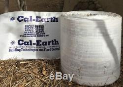 Earthbag polypropylene roll 14x 250 yds