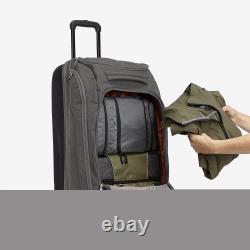 Ebags Mother Lode 29 Checked Rolling Duffel Luggage