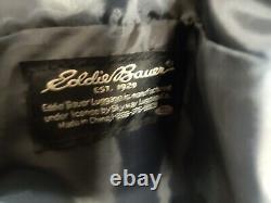 Eddie Bauer 27 Large Rolling Gear Bag Westlake Duffle Bag-Nylon NWT