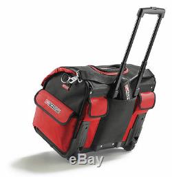 FACOM ROLLER SOFT TOTE BAG TOOLBOX ON WHEELS 33 Litre Material TOOL BOX