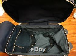 FILSON Rolling Carry-On Bag Medium Navy New