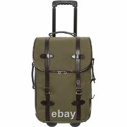 FILSON Rolling Carry-On Bag Medium Otter Green New