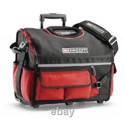 Facom BS. R20 Rolling Tote Tool Bag With Wheels & Handle