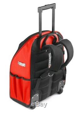 Facom BS. RB Rolling Backpack / Tool Bag On Wheels