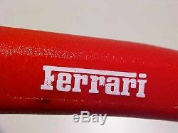Ferrari Tool Kit Roll Bag Wrenches Screwdrivers Pliers 348 355 Testarossa 512 TR