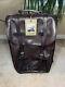 Filson Medium Weatherproof Rolling Carry On Leather Bag Suitcase Sierra Brown