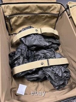 Filson Rolling 4-Wheel Check-In Bag (BWNT)