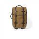Filson Rolling Carry-On Bag Luggage Medium Tan Brand New With Tags 70323