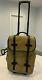 Filson Rolling Carry-On Bag Medium TAN 11070374 New with Tags