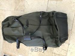 Filson Rugged Twill Rolling Duffle Bag Size XL Otter Green. Never used Style 284