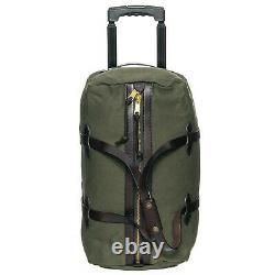 Filson Rugged Twill Rolling Duffle Bag Small NWT MSRP $495 Otter Green 20002694
