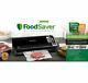 FoodSaver FM3600 2-in-1 Manual Food Preservation System with Storage Bags
