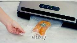 Food Saver FM3945 2-In-1 Vacuum Sealer with 30 Starter Bags & Roll! NEW