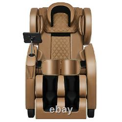 Full bodyIntegrated Air Bag Zero-Gravity 8D Electric Massage Chair Space Capsule
