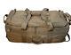 G. I. Coyote Deployment Rolling Duffle Bag, -Used, Brand (ForceProtector Gear)