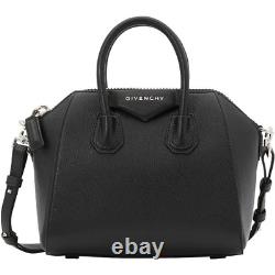 Givenchy Antigona Black Leather Bag, New with Tags