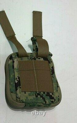 Granite Gear Dump Pouch AOR2 MOLLE Roll Up Bag New SEAL Maritime SWCC NSW