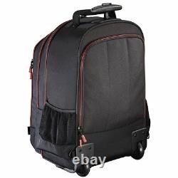 Hama Rolling Camera and Laptop Bag Miami 200 Trolley Backpack Rucksack