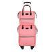 Hand luggage bag wheels Women travel Rolling suitcase trolley bag with wheels