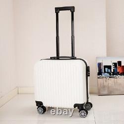 High Quality Fresh Amazing Colors Carry-on Rolling Luggage Unisex Travel Bag 18