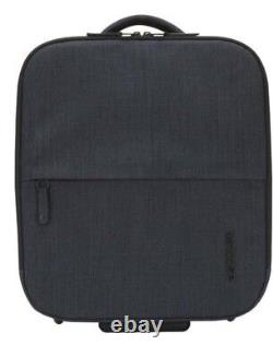 Incase EO Carrying Case Rolling Briefcase 15 to 17 Apple iPad MacBook Pro Navy
