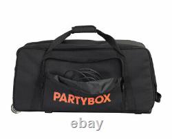 JBL Bags PartyBox 200/300 Tranporter Rolling Bag Travel Case withWheels