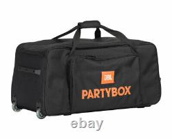 JBL Bags PartyBox 200/300 Tranporter Rolling Bag Travel Case withWheels