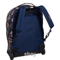 Jansport 35l, 15'' Laptop, Rolling Wheeled Student School Backpack