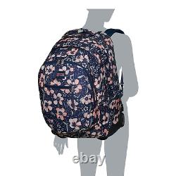 Jansport 35l, 15'' Laptop, Rolling Wheeled Student School Backpack
