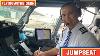 Jump Seat Etiquette In The Boeing 737