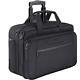 KROSER Rolling Laptop Bag Premium Wheeled Briefcase Fits Up to 17.3