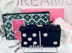 Kate Spade Domino Purse Shoulder Bag Purse On A Roll Vegas Novelty Collect NWT