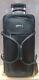 Kenneth Cole Reaction 22 Carry On Leather Duffel Bag