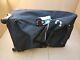 Kipling Darcey Medium Black Rolling Luggage Bag WL4767 NEW