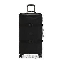 Kipling Spontaneous Large Rolling Luggage Travel Spinner Wheels TSA Lock