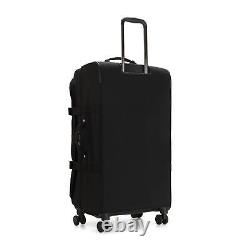 Kipling Spontaneous Large Rolling Luggage Travel Spinner Wheels TSA Lock