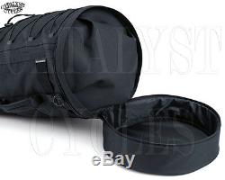 Kuryakyn Freeloader Sissy Bar Bag Momentum Duffle 5282 Top Roll Backrest Bag