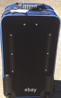 LARGE Athalon NFL TN TITANS Portable Rolling Tailgating Bar Suitcase, Ice Cooler